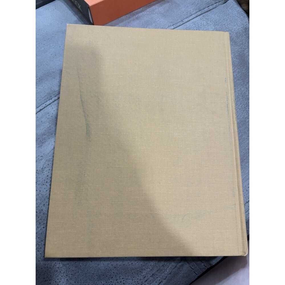 Vintage Singer Sewing Book HB Gladys Cunningham 1969 First Edition 8th Printing - Picture 3 of 14